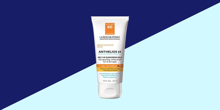 La Roche-Posay Anthelios 60 Melt-in Sunscreen Milk