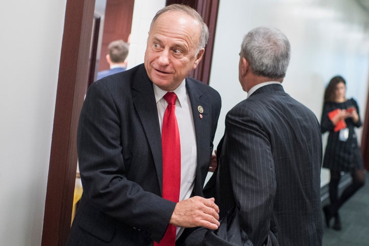 Rep. Steve King has talked about Europe being a "dying civilization."