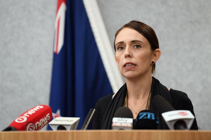 New Zealand Prime Minister Jacinda Ardern has labelled the attack as "terrorism".