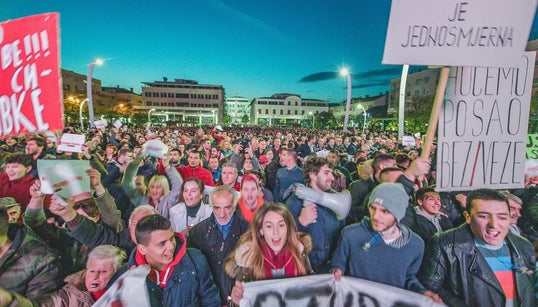 Milo Djukanovićs Montenegro: Über die mafiösen Strukturen im vermeintlichen