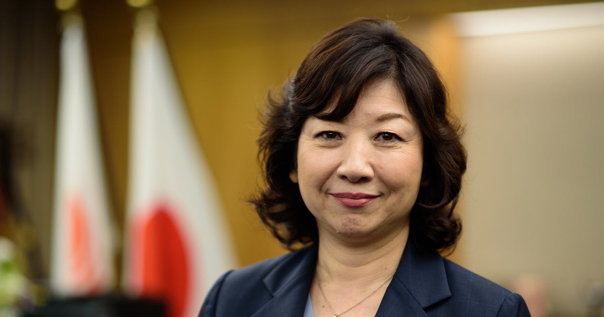 野田聖子議員が 同性婚への支持を表明 日本の未来をより明るくするカギになる ハフポスト 野田聖子議員が 同性婚への支持を表明 日本の未来をより明るくするカギになる ハフポスト