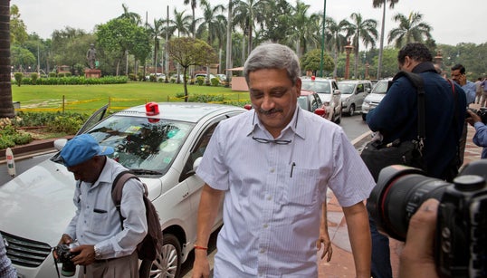 How The BJP’s Man In Goa, Manohar Parrikar, Went From Kar Sevak To Chief