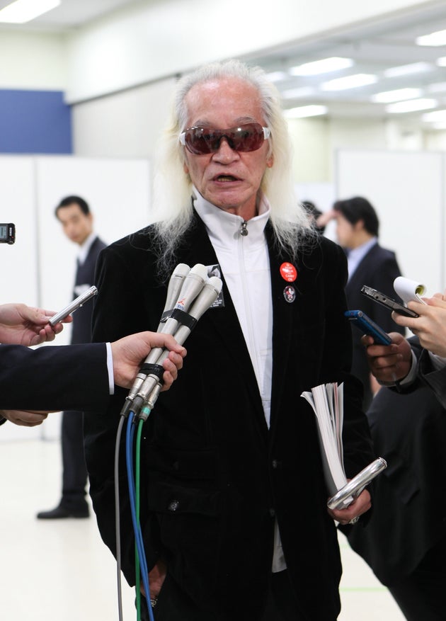 内田裕也さん死去 妻樹木希林さんの死去から半年 ハフポスト 内田裕也さん死去 妻樹木希林さんの死去から半年 ハフポスト