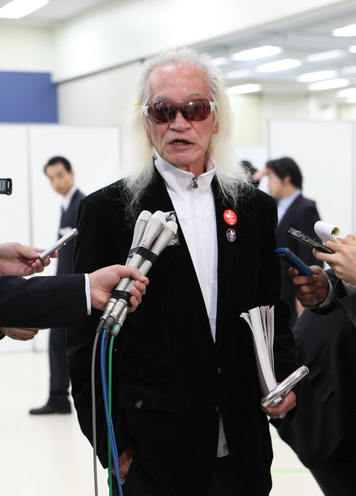 内田裕也さん死去 妻樹木希林さんの死去から半年 ハフポスト News 内田裕也さん死去 妻樹木希林さんの死去から半年 ハフポスト News