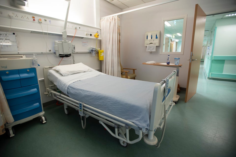 The Crisis Engulfing The Nhs Seen From One Hospital Bed Huffpost Uk