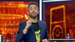 Las redes alucinan con lo que hizo Roberto Leal en 'La mejor canción jamás