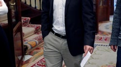 Garzón dice que Casado responde al 