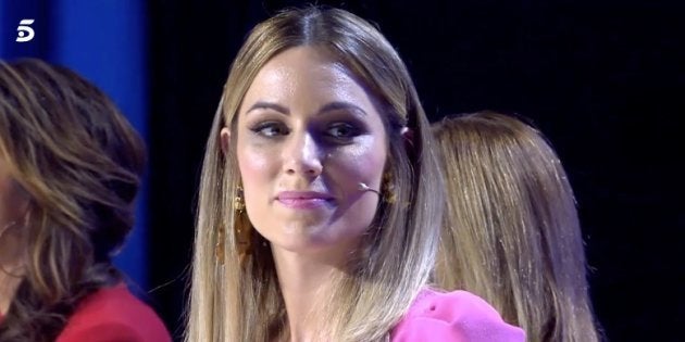 Críticas a Edurne por darle un "no" a una concursante de 