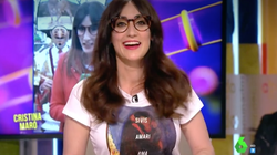 La doble gallega de Ana Morgade que ni ella misma sabía: el parecido es más que