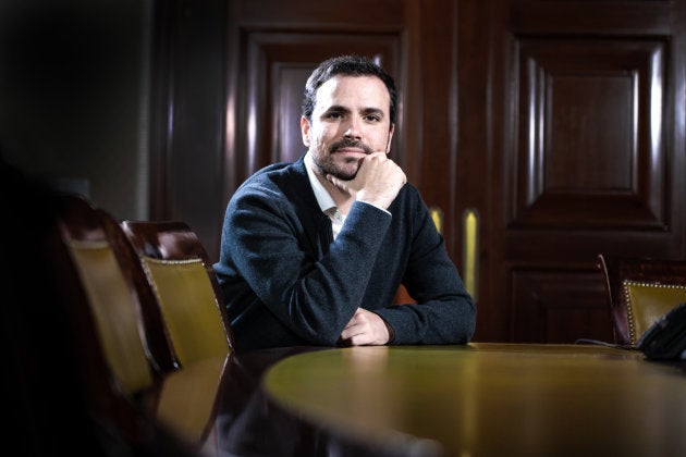 Alberto Garzón