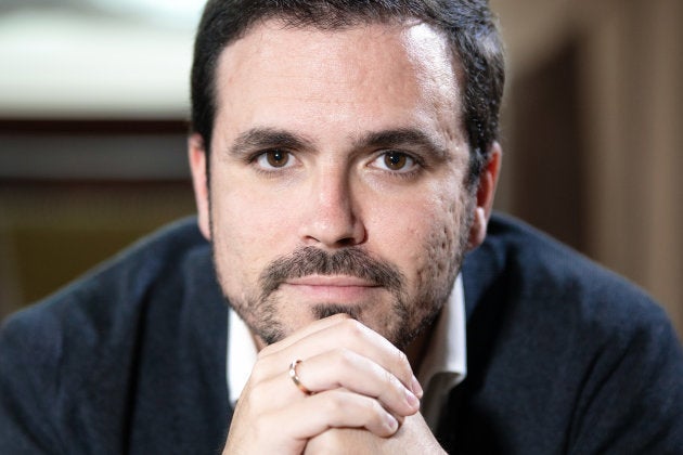 Alberto Garzón