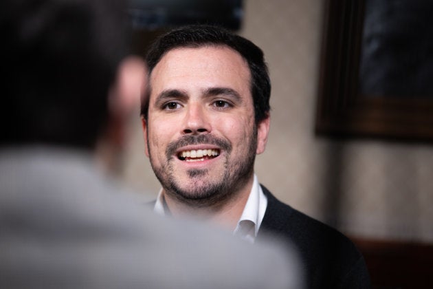 Alberto Garzón
