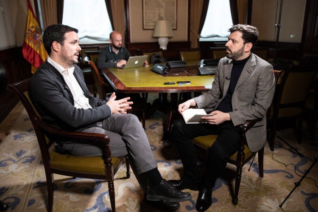 Alberto Garzón