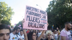 Mujeres trans, víctimas