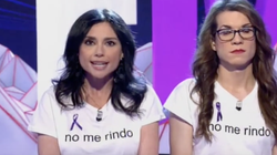 El alegato feminista de Marta Flich en 'Todo es mentira': 