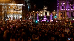 El feminismo vuelve a desbordar las calles en el 8-M: 