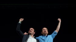 Las 10 claves del acuerdo entre Podemos, IU y Equo para las elecciones del 28 de