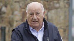 Amancio Ortega recibirá este año 1.626,2 millones en dividendos de