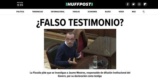 Jaume Mestres