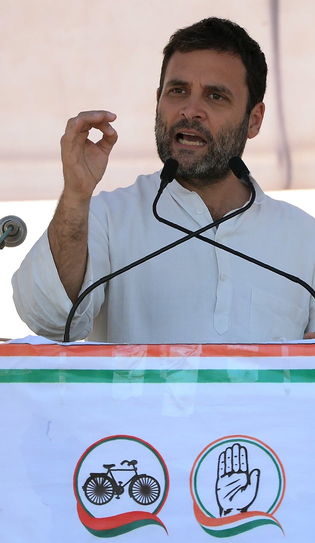Congress Stakes Claim To Form Govt In Goa, Says BJP Has No