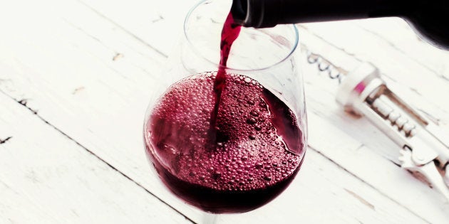Copa de vino