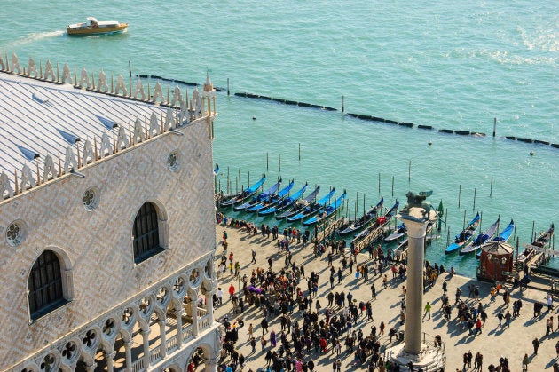 Castello, en Venecia (Italia).