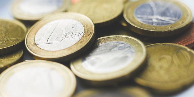 Euros, the european money