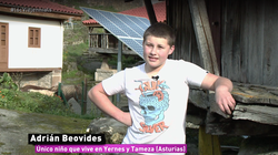 Adrián, el niño asturiano que arrasa con lo que dijo en 'LaSexta