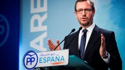 Javier Maroto se explica tras su polémico tuit sobre la manifestación independentista en