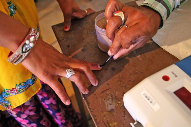 Elections 2019: Notification Issued For First Phase Of Lok Sabha