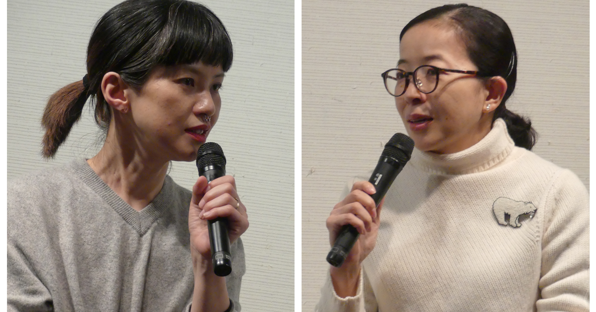 「制度に心がついていくには、時間がかかる」 酒井順子さんと長島有里枝さんが語る“日本女性の生き方”