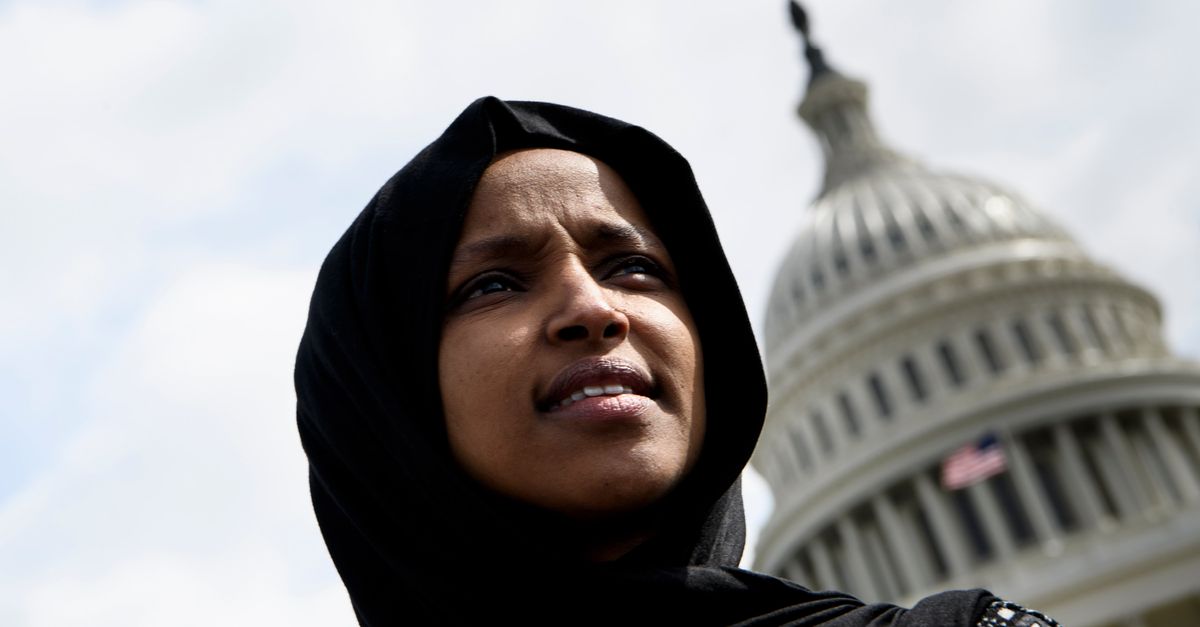 Ilhan Omar Speaks Out On Israel In New Op-Ed