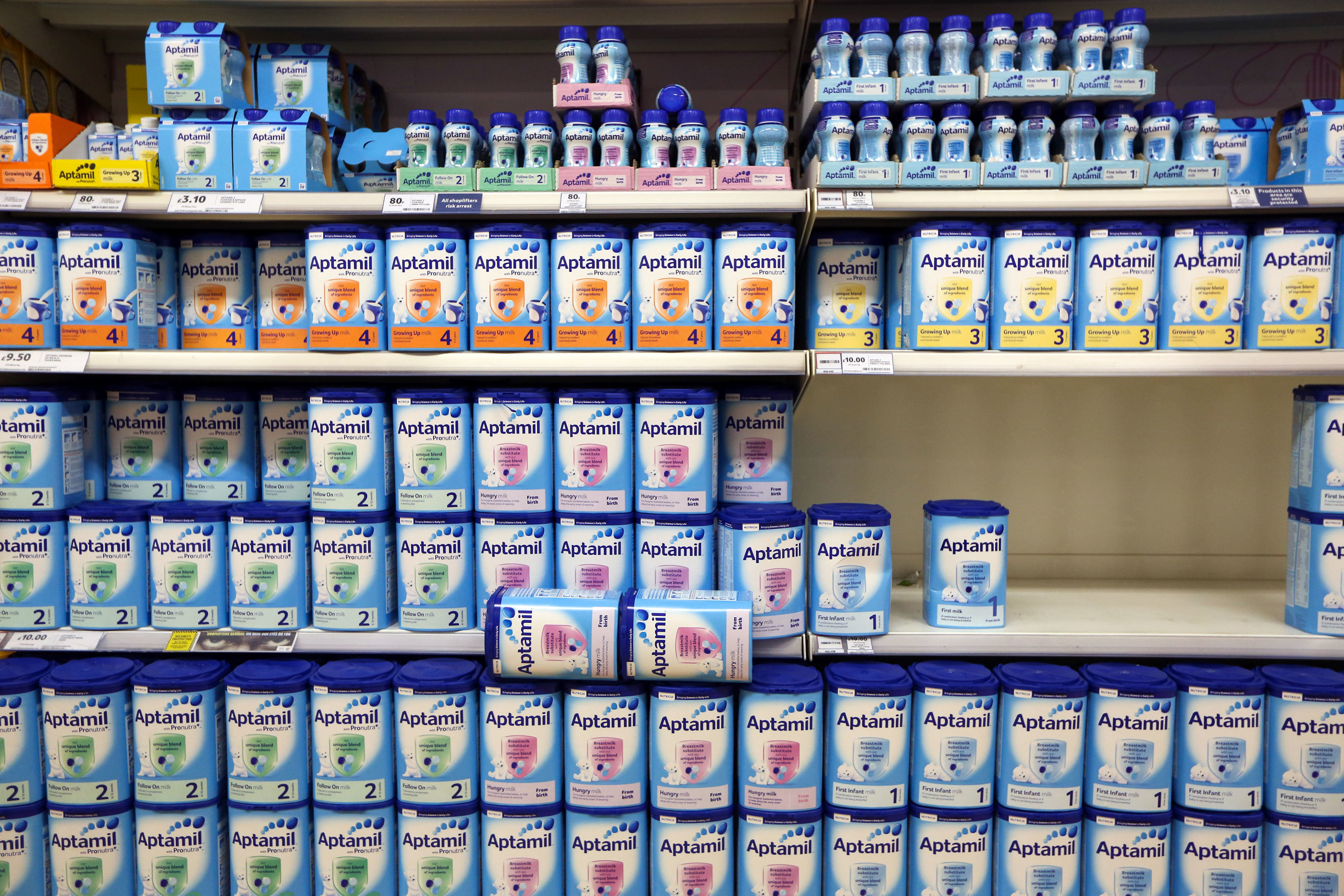 most expensive baby formula