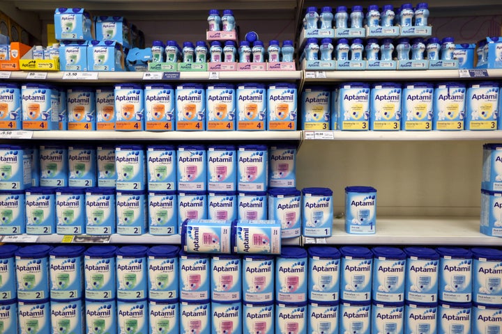 Is The Most Expensive Baby Formula Milk The Best For Your Child Huffpost Uk Parents Is The Most Expensive Baby Formula Milk The Best For Your Child Huffpost Uk Parents