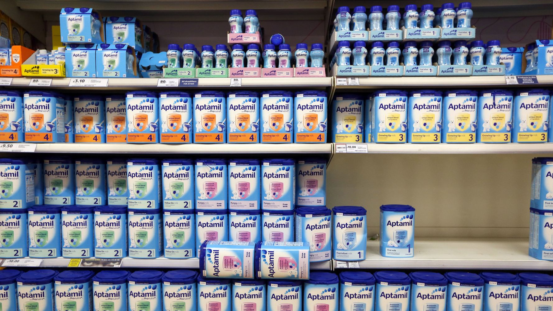 Is The Most Expensive Baby Formula Milk The Best For Your Child Huffpost Uk Parents