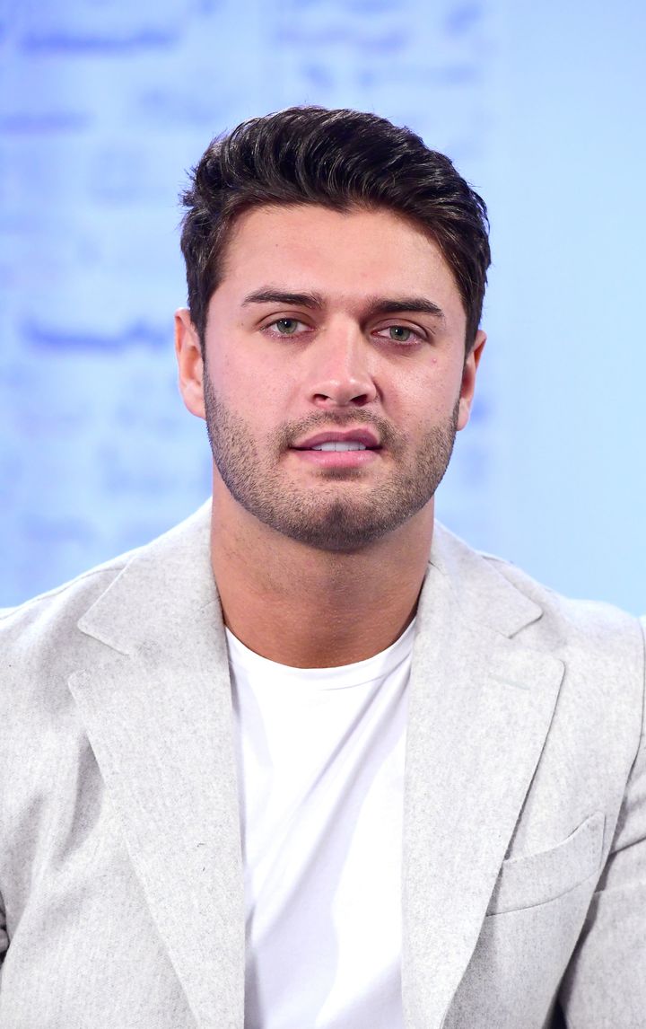 Love Island star Mike was found dead on Saturday at the age of 26