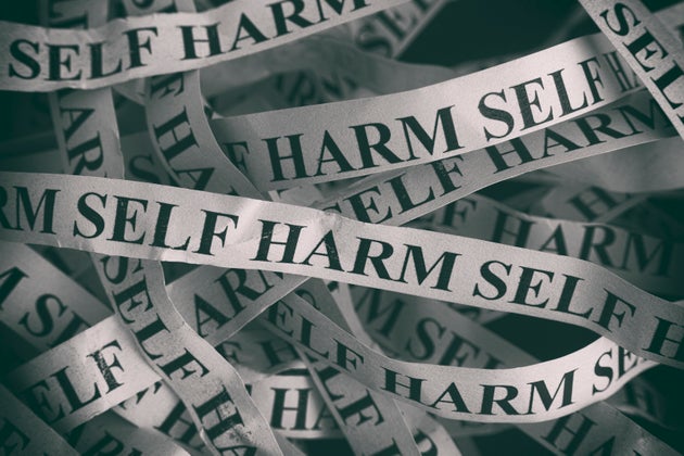 Do You Self-Harm? Here's How To Help
