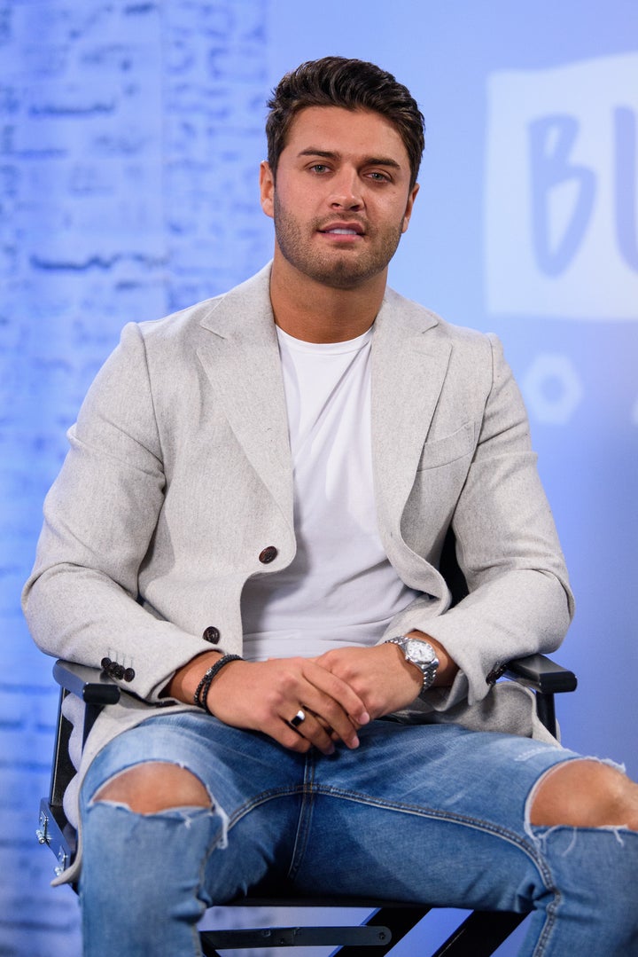 Mike Thalassitis