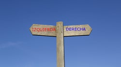 Así eres, así votas... ¿O