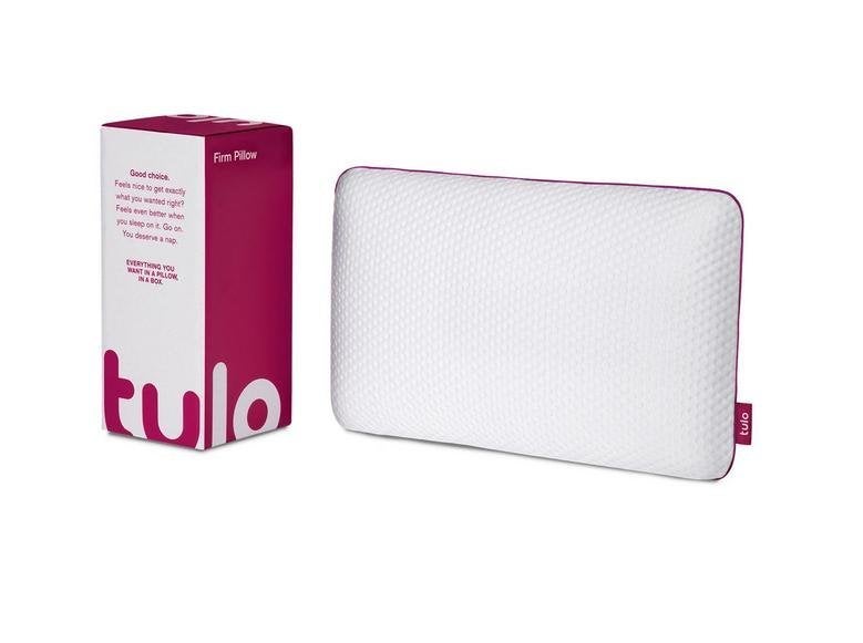 tulo pillow reviews