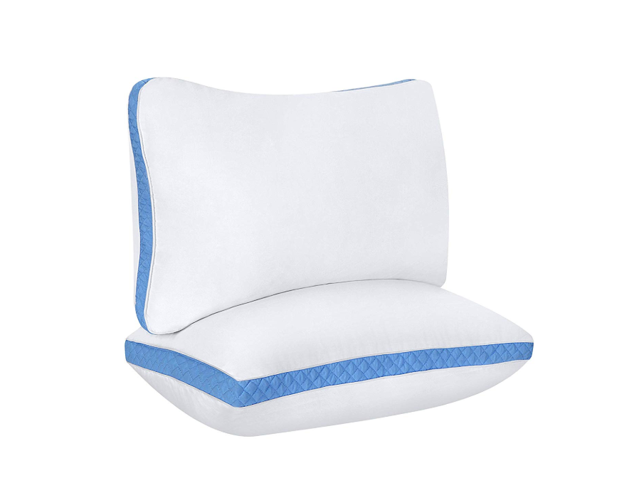 The Best Pillows For Side Sleepers To Prevent Neck Shoulder And