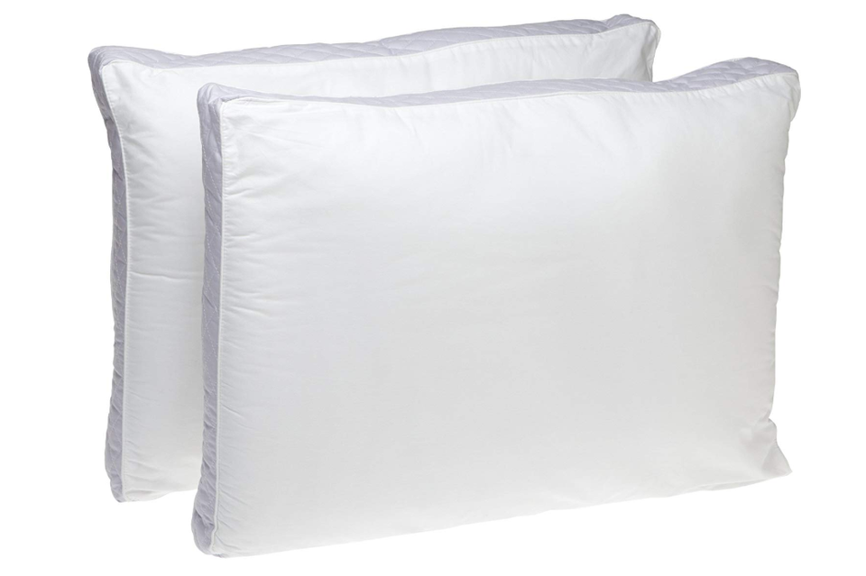 The Best Pillows For Side Sleepers To Prevent Neck Shoulder And