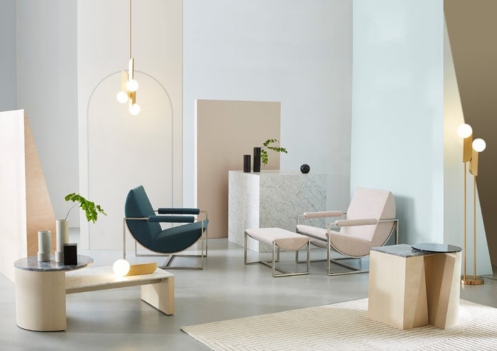 Bower Studios가 만든 West Elm 컬렉션