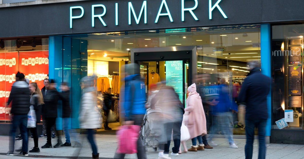 Primark Opens NonGendered Changing Rooms In Two UK Stores HuffPost