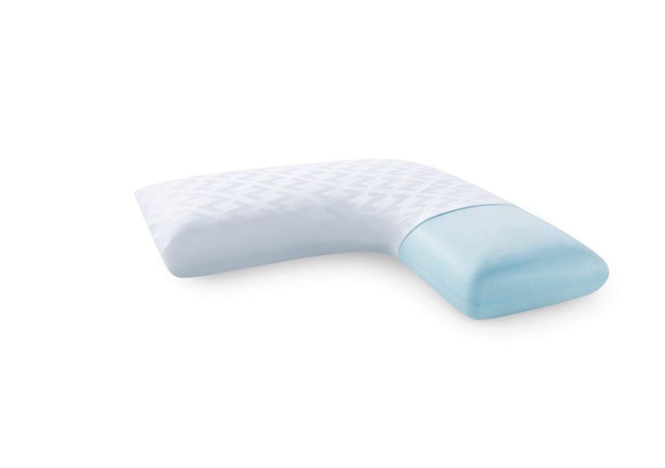 The Best Pillows For Side Sleepers To Prevent Neck Shoulder And