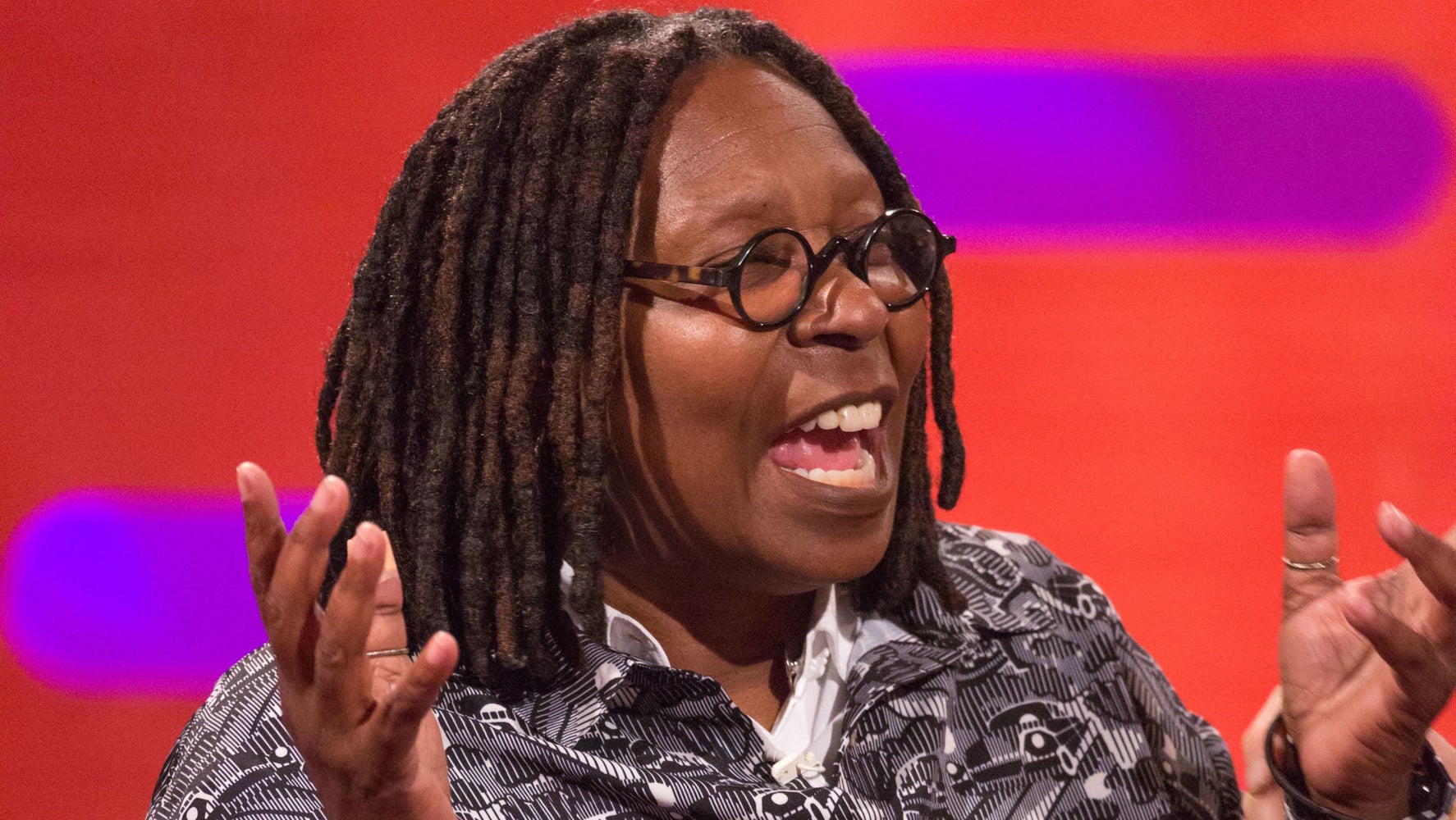 Whoopi Goldberg Returns To 'The View' After Near Death Pneumonia Battle