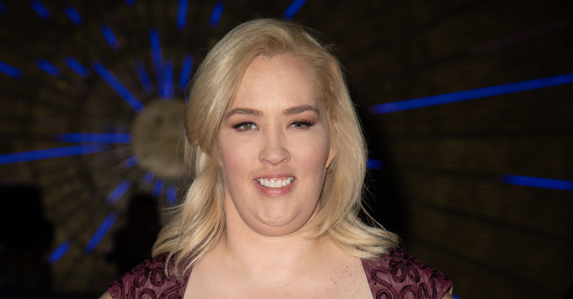 Honey Boo Boos Mother Mama June Arrested On Drug Possession Charges Huffpost