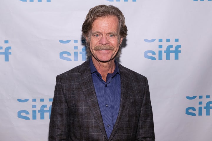 William H. Macy attended a fundraiser in Seattle earlier this month that featured a screening of the 2015 film "Stealing Cars," in which he and his wife, Felicity Huffman, had roles. Days later, Huffman was among those indicted in the national college admissions scandal.