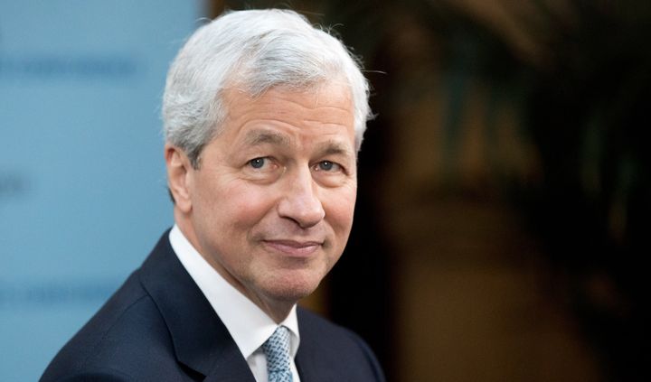 Good news for JPMorgan CEO Jamie Dimon. Bad news for just about everybody else.