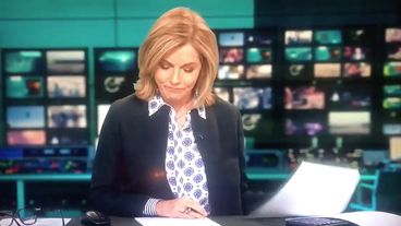 nightingale mary she her declares theresa itv croaks impression evening does through way